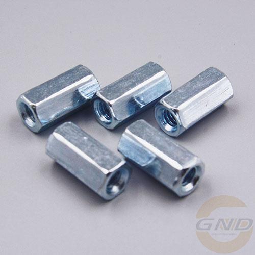 DIN6334 Hex Long Nuts 