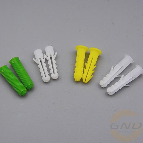 Plastic Material Expand Nail