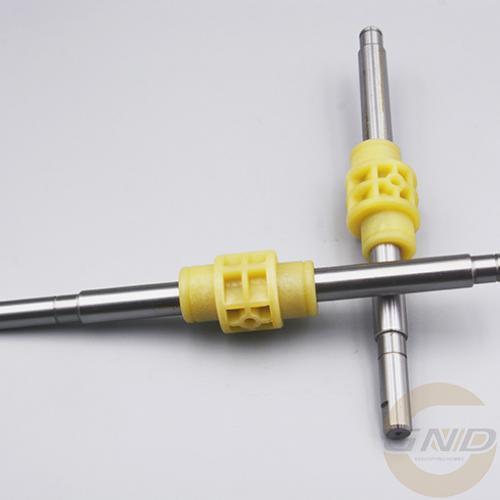 Plastic Metal Shaft