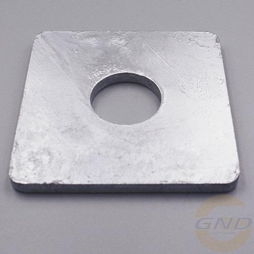 Square metal Stamping Forming Parts