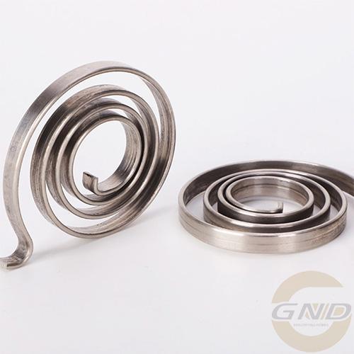 Volute Spiral Springs